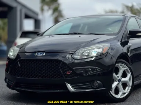 Another view of 2014 Ford Focus ST for sale in Jacksonville, FL at AUTOLAND