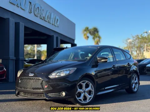 Photos of 2014 Ford Focus ST for sale in Jacksonville, FL at AUTOLAND