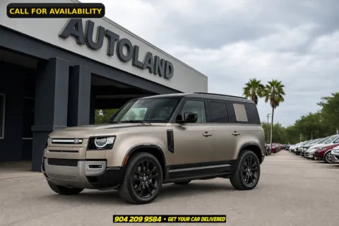 Unknown 2023 Land Rover Defender 110 X-Dynamic SE for sale in Jacksonville, FL