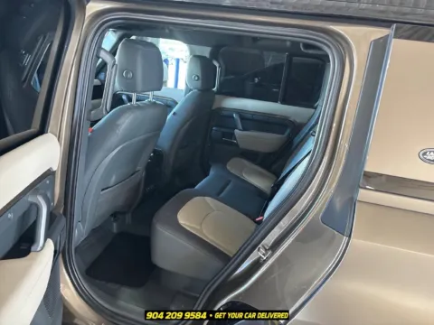 Photos of 2023 Land Rover Defender 110 X-Dynamic SE for sale in Jacksonville, FL at AUTOLAND