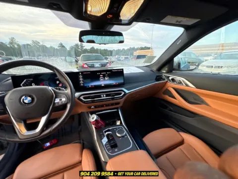 More photos of 2024 BMW 4 Series 430i at AUTOLAND, FL