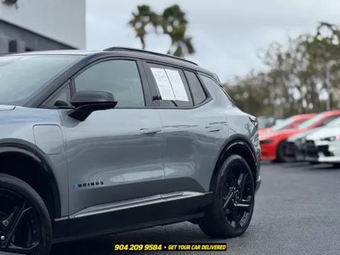 More photos of 2025 Chevrolet Equinox EV RS at AUTOLAND, FL