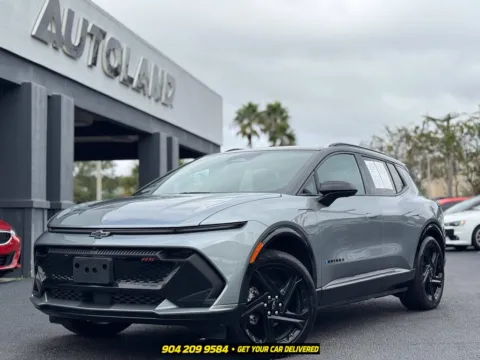 Photos of 2025 Chevrolet Equinox EV RS for sale in Jacksonville, FL at AUTOLAND
