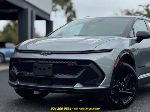 Another view of 2025 Chevrolet Equinox EV RS for sale in Jacksonville, FL at AUTOLAND