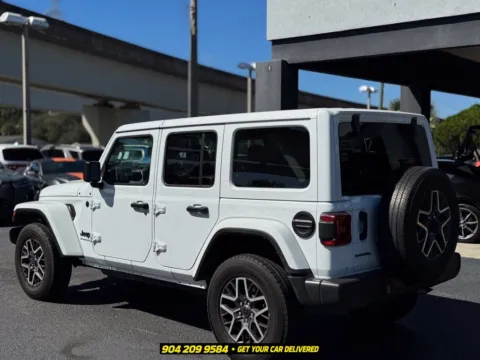 More photos of 2025 Jeep Wrangler Sahara at AUTOLAND, FL
