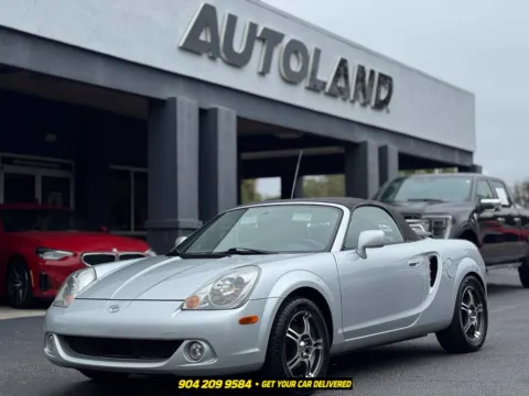 Photos of 2005 Toyota MR2 Spyder for sale in Jacksonville, FL at AUTOLAND