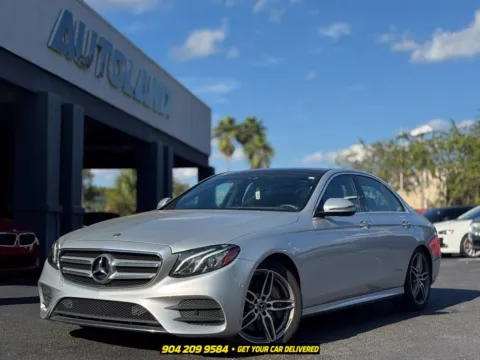 Photos of 2018 Mercedes-Benz E-Class E 300 for sale in Jacksonville, FL at AUTOLAND