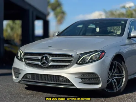 Another view of 2018 Mercedes-Benz E-Class E 300 for sale in Jacksonville, FL at AUTOLAND