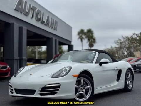 More photos of 2014 Porsche Boxster at AUTOLAND, FL