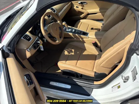 Photos of 2014 Porsche Boxster for sale in Jacksonville, FL at AUTOLAND