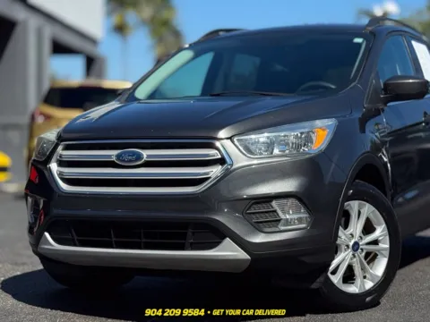 Another view of 2018 Ford Escape SE for sale in Jacksonville, FL at AUTOLAND