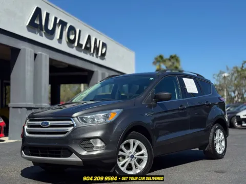 Photos of 2018 Ford Escape SE for sale in Jacksonville, FL at AUTOLAND