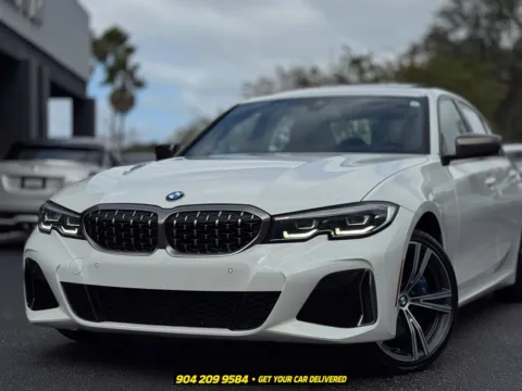 Another view of 2020 BMW 3 Series M340i xDrive for sale in Jacksonville, FL at AUTOLAND