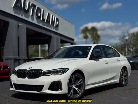 Photos of 2020 BMW 3 Series M340i xDrive for sale in Jacksonville, FL at AUTOLAND