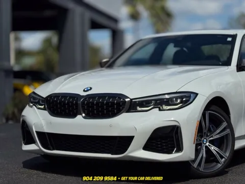Another view of 2020 BMW 3 Series M340i xDrive for sale in Jacksonville, FL at AUTOLAND