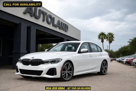 White 2020 BMW 3 Series M340i xDrive for sale in Jacksonville, FL