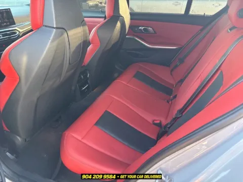 Another view of 2023 BMW M3 for sale in Jacksonville, FL at AUTOLAND