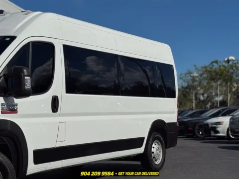 More photos of 2022 Ram ProMaster 2500 Window Van High Roof at AUTOLAND, FL