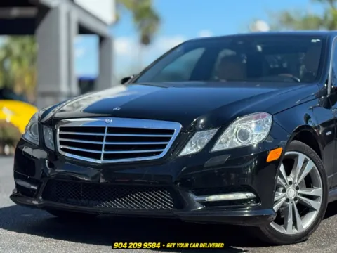 Photos of 2012 Mercedes-Benz E-Class E 350 for sale in Jacksonville, FL at AUTOLAND