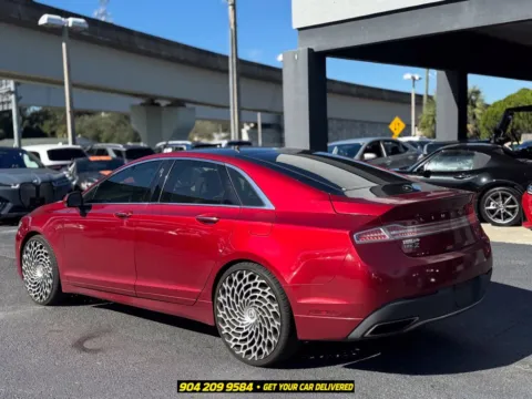 More photos of 2017 Lincoln MKZ Select at AUTOLAND, FL
