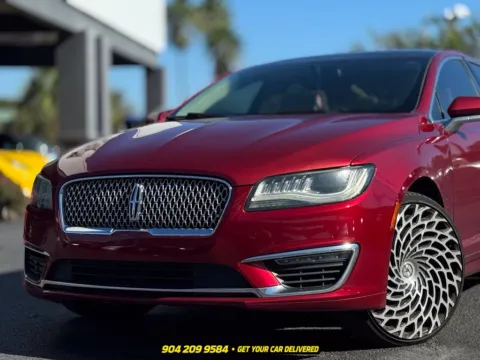 Photos of 2017 Lincoln MKZ Select for sale in Jacksonville, FL at AUTOLAND