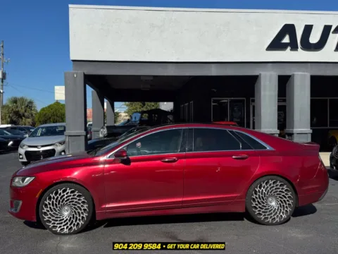 Another view of 2017 Lincoln MKZ Select for sale in Jacksonville, FL at AUTOLAND