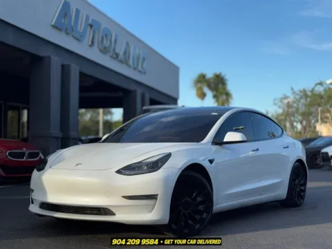 Photos of 2021 Tesla Model 3 Performance for sale in Jacksonville, FL at AUTOLAND