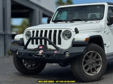 Another view of 2020 Jeep Gladiator Overland for sale in Jacksonville, FL at AUTOLAND