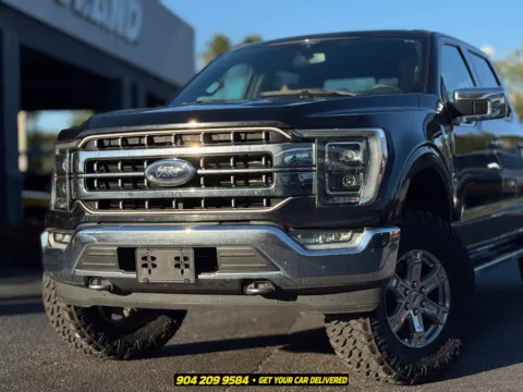 Photos of 2021 Ford F-150 Lariat for sale in Jacksonville, FL at AUTOLAND