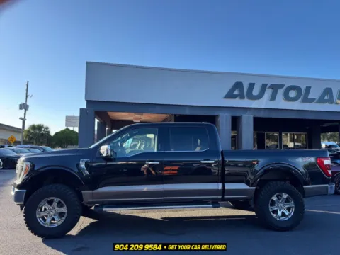 More photos of 2021 Ford F-150 Lariat at AUTOLAND, FL