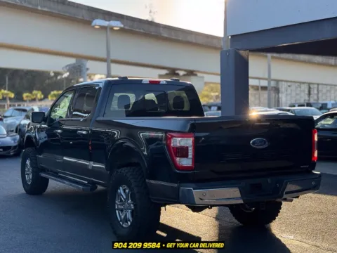 More photos of 2021 Ford F-150 Lariat at AUTOLAND, FL