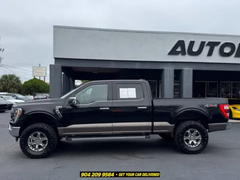 More photos of 2021 Ford F-150 Lariat at AUTOLAND, FL