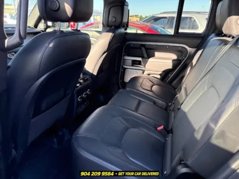 More photos of 2023 Land Rover Defender 130 SE at AUTOLAND, FL
