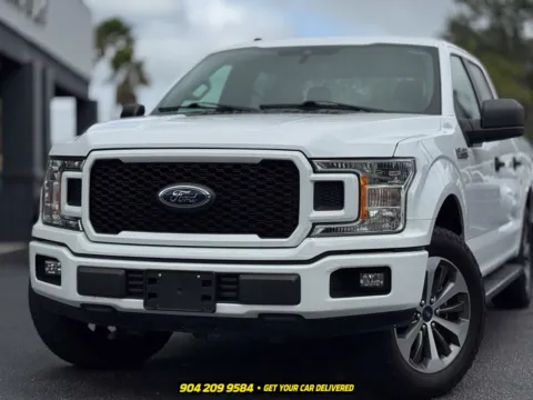 Another view of 2019 Ford F-150 XL for sale in Jacksonville, FL at AUTOLAND