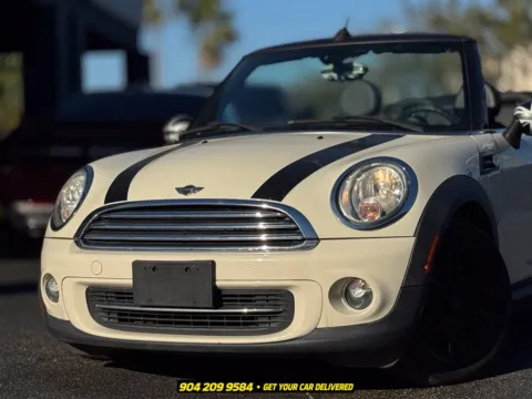 Another view of 2015 MINI Cooper for sale in Jacksonville, FL at AUTOLAND