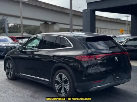 More photos of 2023 Mercedes-Benz EQE 350+ SUV at AUTOLAND, FL