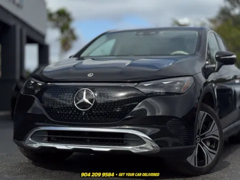 Another view of 2023 Mercedes-Benz EQE 350+ SUV for sale in Jacksonville, FL at AUTOLAND