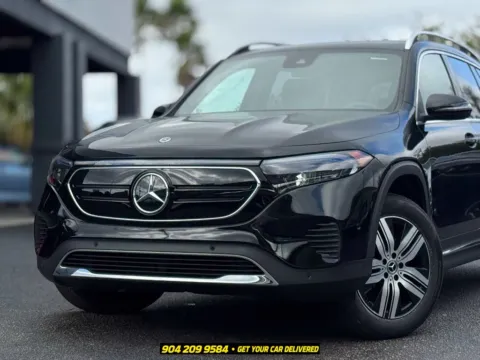 Another view of 2023 Mercedes-Benz EQB 250+ for sale in Jacksonville, FL at AUTOLAND