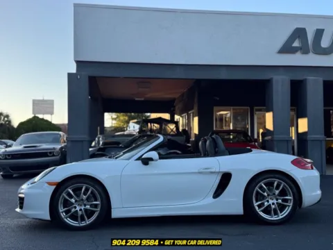 More photos of 2013 Porsche Boxster at AUTOLAND, FL