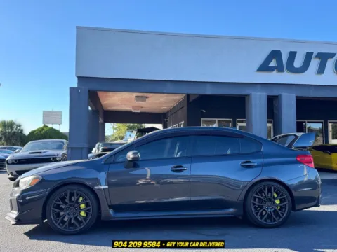 More photos of 2019 Subaru WRX STi at AUTOLAND, FL