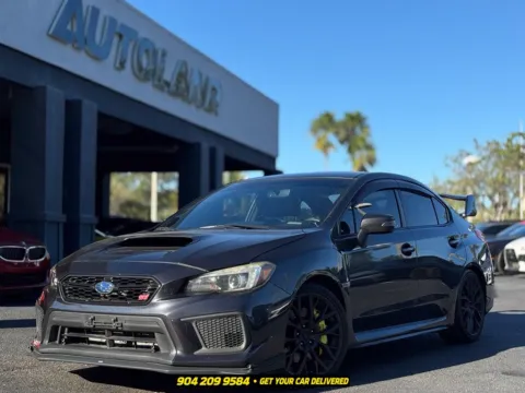 Photos of 2019 Subaru WRX STi for sale in Jacksonville, FL at AUTOLAND