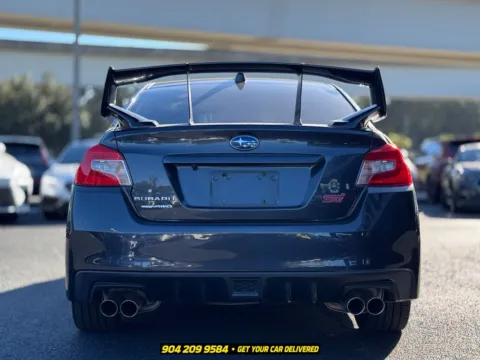 More photos of 2019 Subaru WRX STi at AUTOLAND, FL