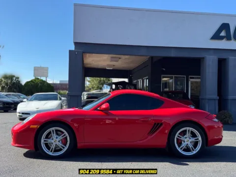 More photos of 2011 Porsche Cayman S at AUTOLAND, FL