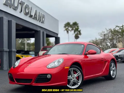 Photos of 2011 Porsche Cayman S for sale in Jacksonville, FL at AUTOLAND