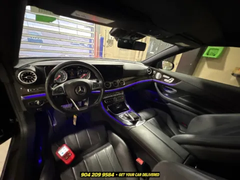 Photos of 2018 Mercedes-Benz E-Class E 400 for sale in Jacksonville, FL at AUTOLAND