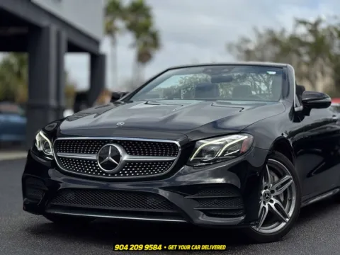 Another view of 2018 Mercedes-Benz E-Class E 400 for sale in Jacksonville, FL at AUTOLAND