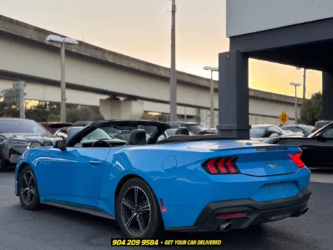 More photos of 2024 Ford Mustang EcoBoost Premium at AUTOLAND, FL