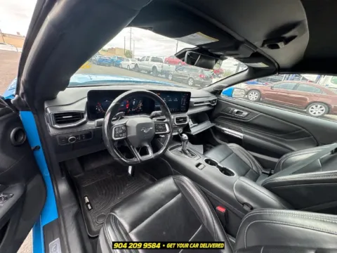 More photos of 2024 Ford Mustang EcoBoost Premium at AUTOLAND, FL