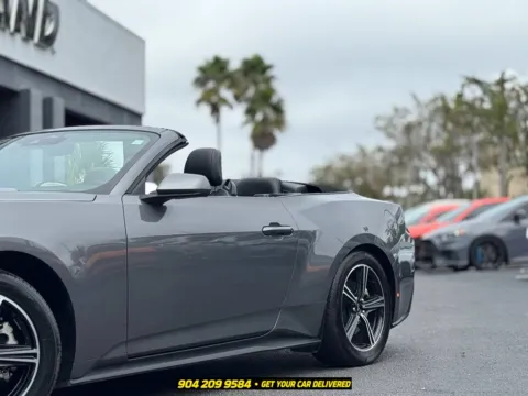 More photos of 2025 Ford Mustang EcoBoost Premium at AUTOLAND, FL