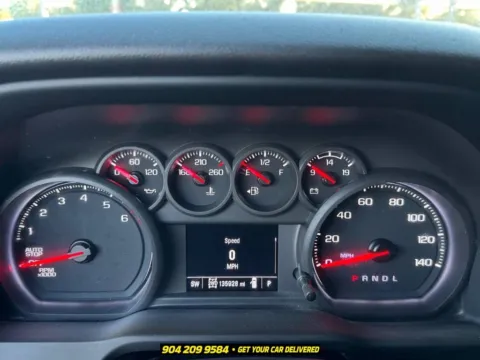 Another view of 2022 Chevrolet Silverado 1500 Custom for sale in Jacksonville, FL at AUTOLAND